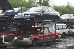 Evesham Auto Spares, Salvage and Dismantlers